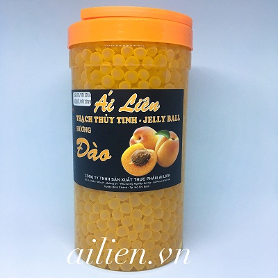 Popping Ái Liên Lớn Cam