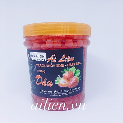 Popping Ái Liên Nhỏ Dâu