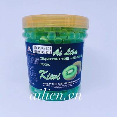 Popping Ái Liên Nhỏ Kiwi