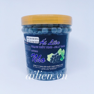 Popping Ái Liên Nhỏ Nho