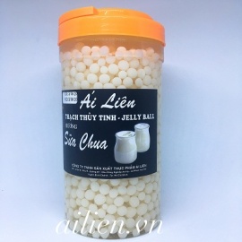 Popping Ái Liên Lớn Yogurt