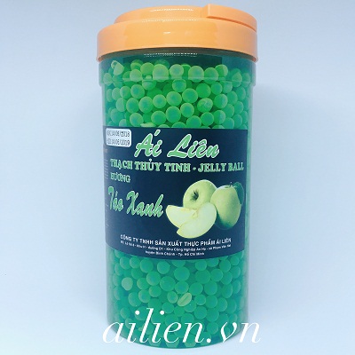 Popping Ái Liên Lớn Táo