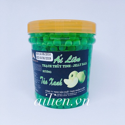 Popping Ái Liên Nhỏ Táo