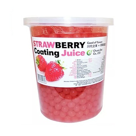 Popping Đài Loan ChuanDai  Nhỏ Dâu