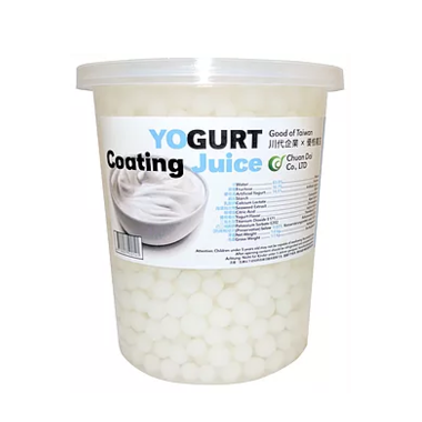 Popping Đài Loan ChuanDai  Nhỏ Yogurt