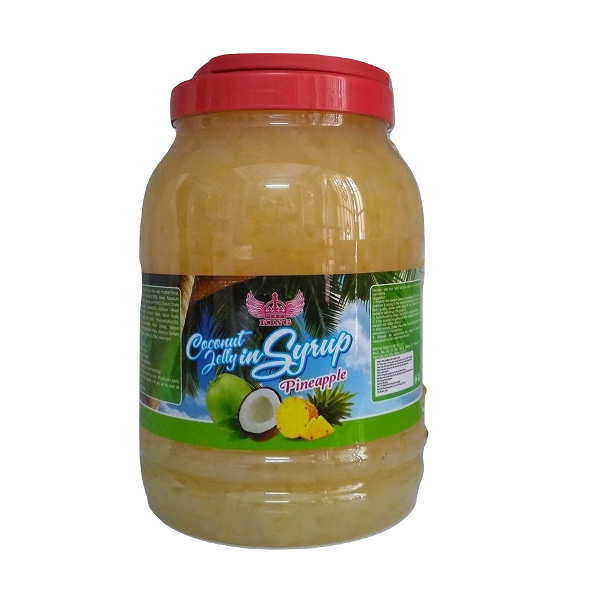 Thạch King Dứa Đài Loan 3.8kg