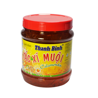 Tắc Xí Muội Thanh Bình