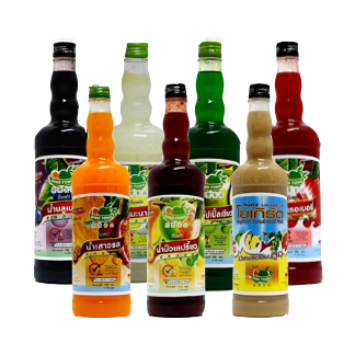 Siro Thái DingFong Socola