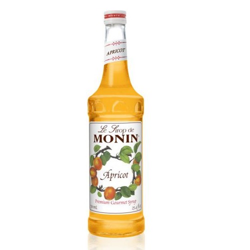 Siro Monin Mơ_Apricot