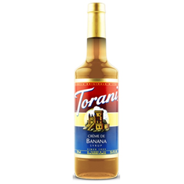 Siro Syrup Torrani Chuối 750ml