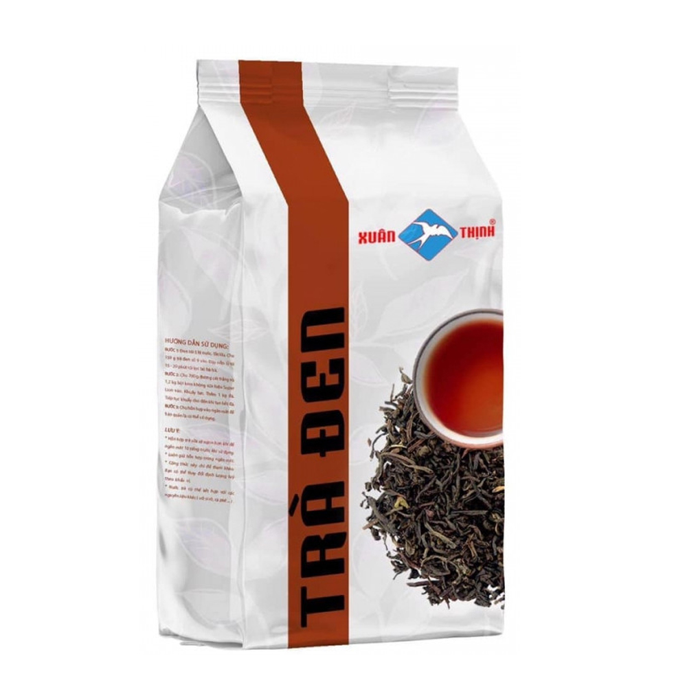 Trà Đen Xuân Thịnh 500gr