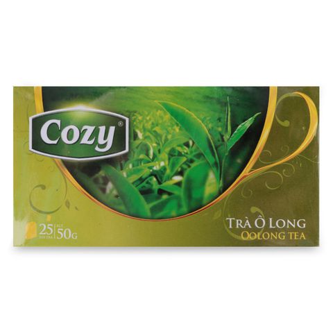 Trà Cozy Ô Long