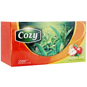 Trà Cozy Túi Lọc Hương Táo