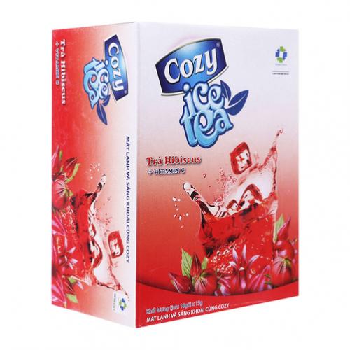 Trà Cozy Hòa Tan Hibiscus