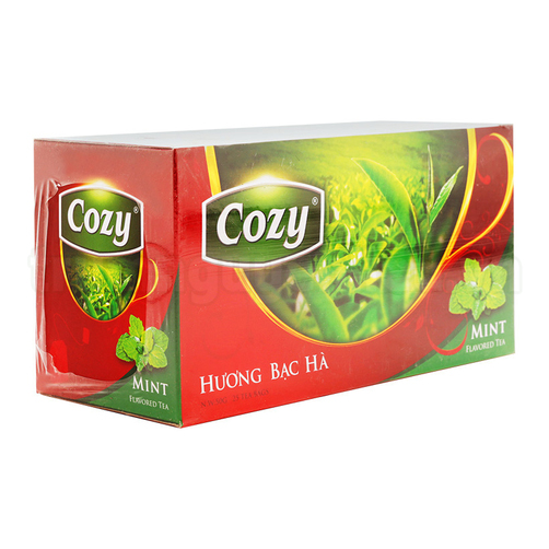 Trà Cozy Túi Lọc Hương Bạc Hà
