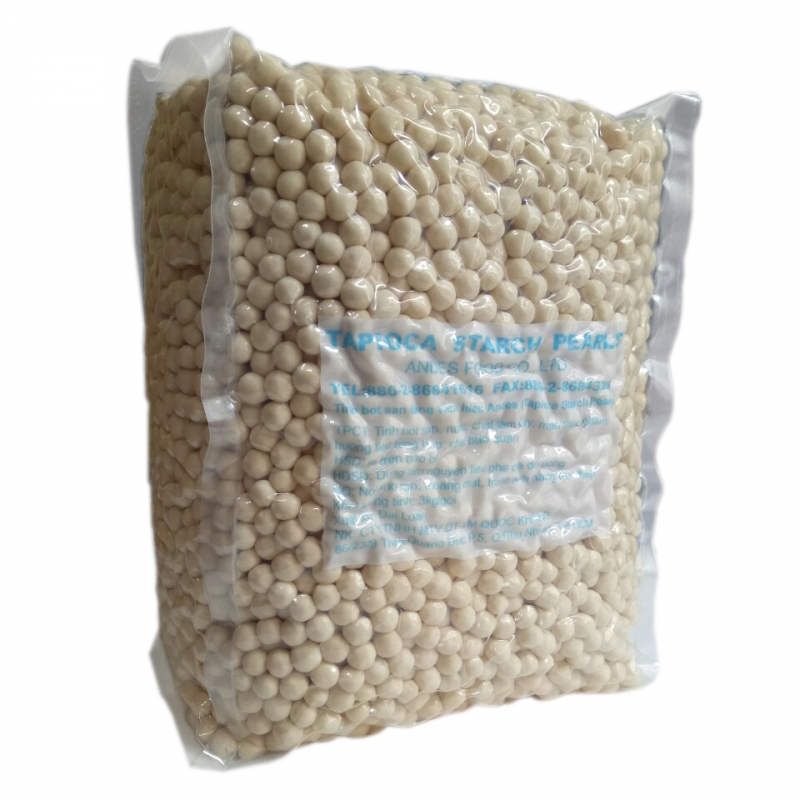 Trân Châu Hoàng Kim Cà Phê