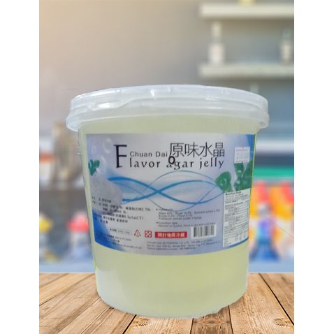 Thạch ChuanDai Agar Trắng