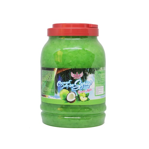 Thạch King Táo Đài Loan 3.8kg