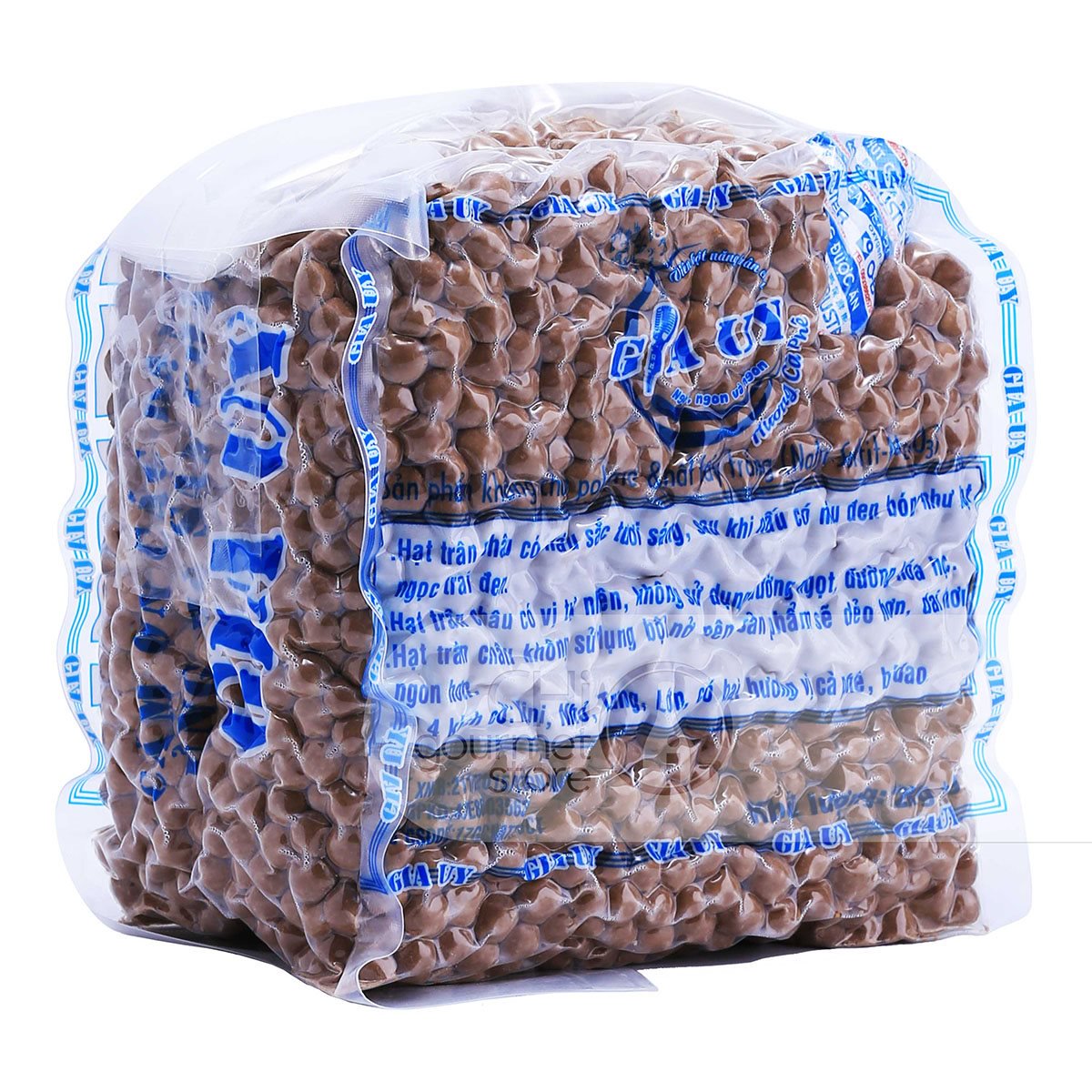 Trân Châu Cà Phê Hạt Lớn 2kg