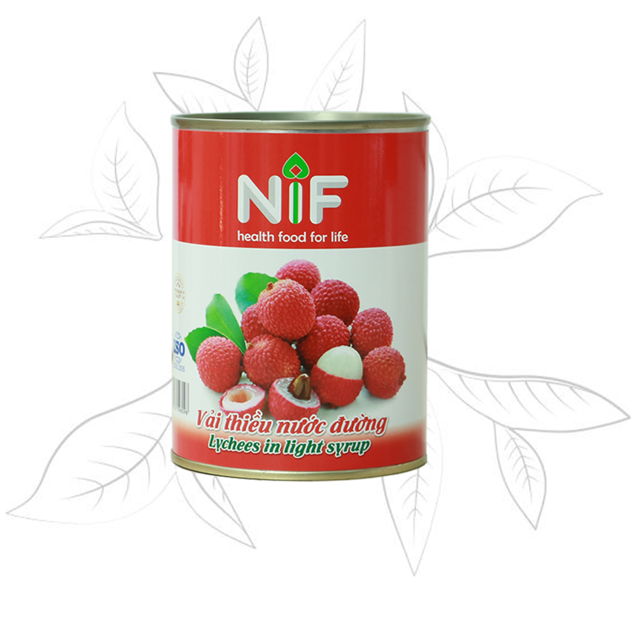 Vải thiều Nif