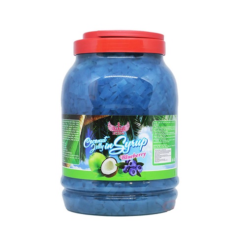 Thạch King Việt Quất Đài Loan 3,8kg