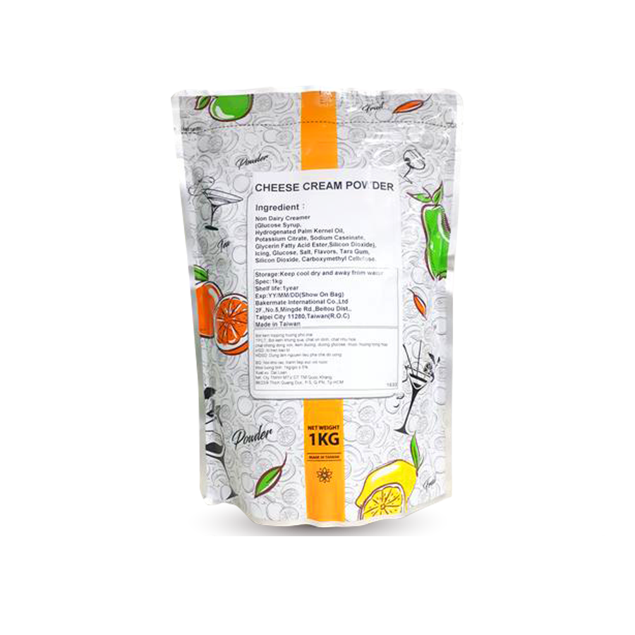 Bột Váng Muối Nguyên Vị Luave