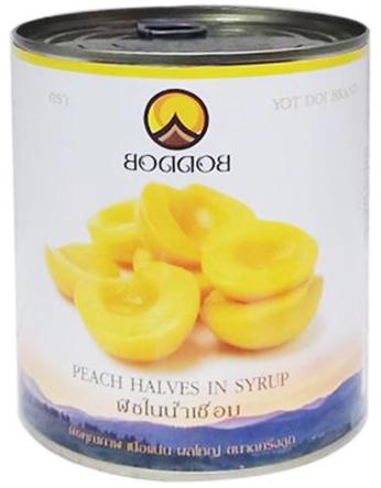 Đào thái lan Boddob