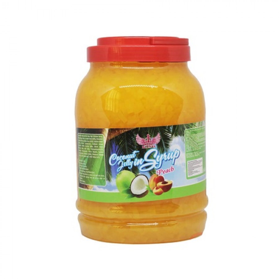 Thạch King Trái Cây Đài Loan 3.3kg