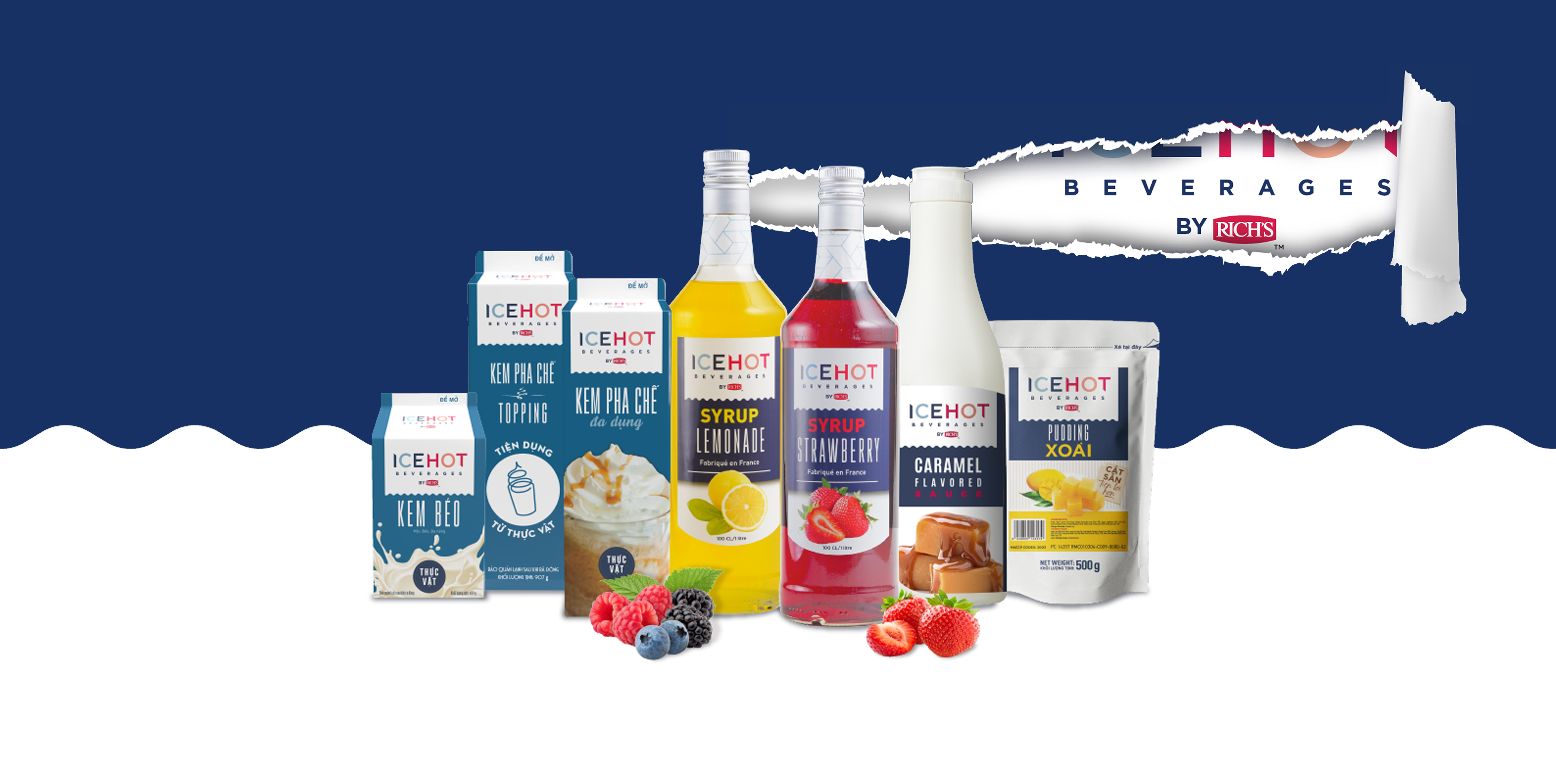 Thương hiệu Rich's